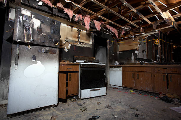 Licensed Odor Removal service in Moody AFB, GA - Meridian Smoke Damage